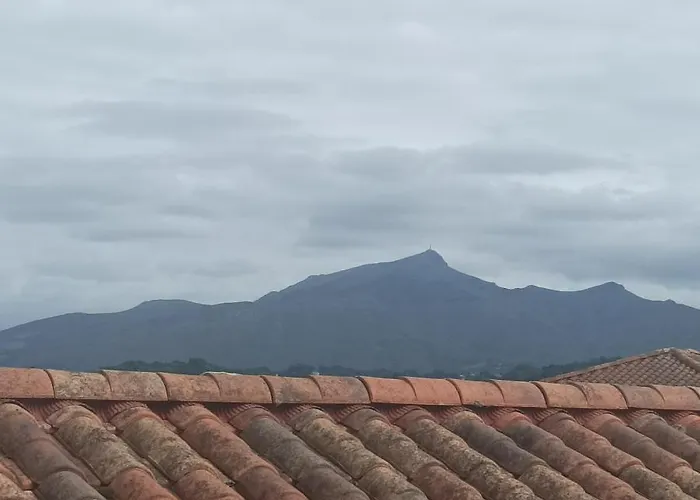 Privee Avec Vue Sur La Rhune Alloggio in famiglia *